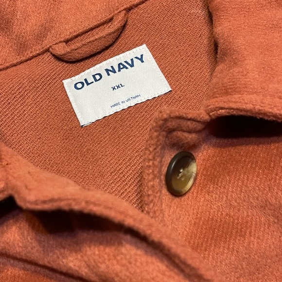 Old Navy Shacket - Picture 2 of 5